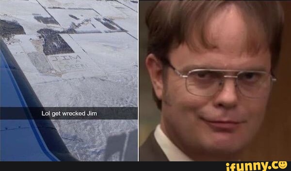 Lol Get Wrecked Jim Ifunny