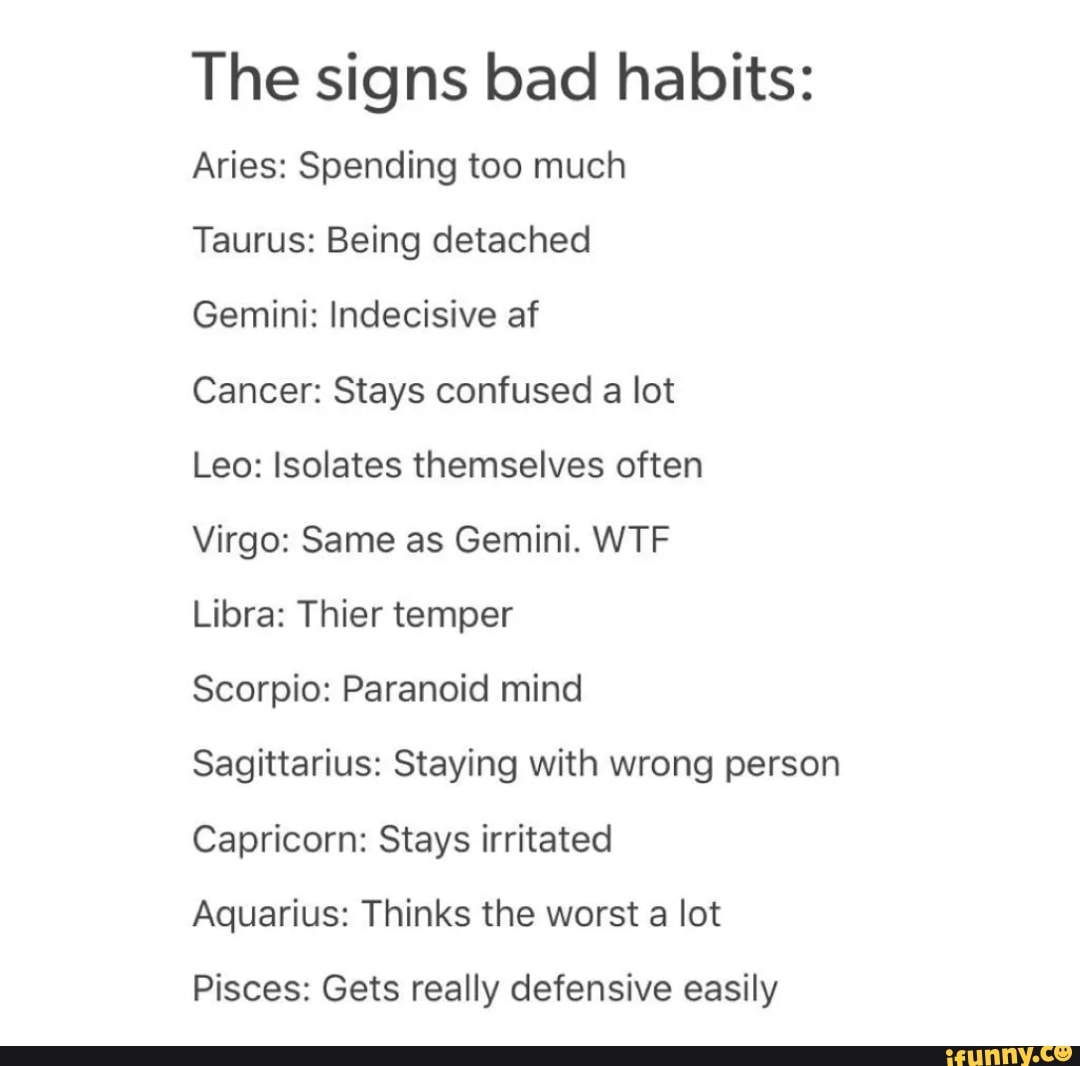 Worst temper sign has the what Meanest to