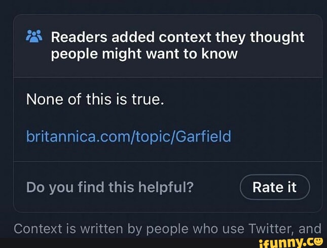 Readers Added Context They Thought People Might Want To Know None Of