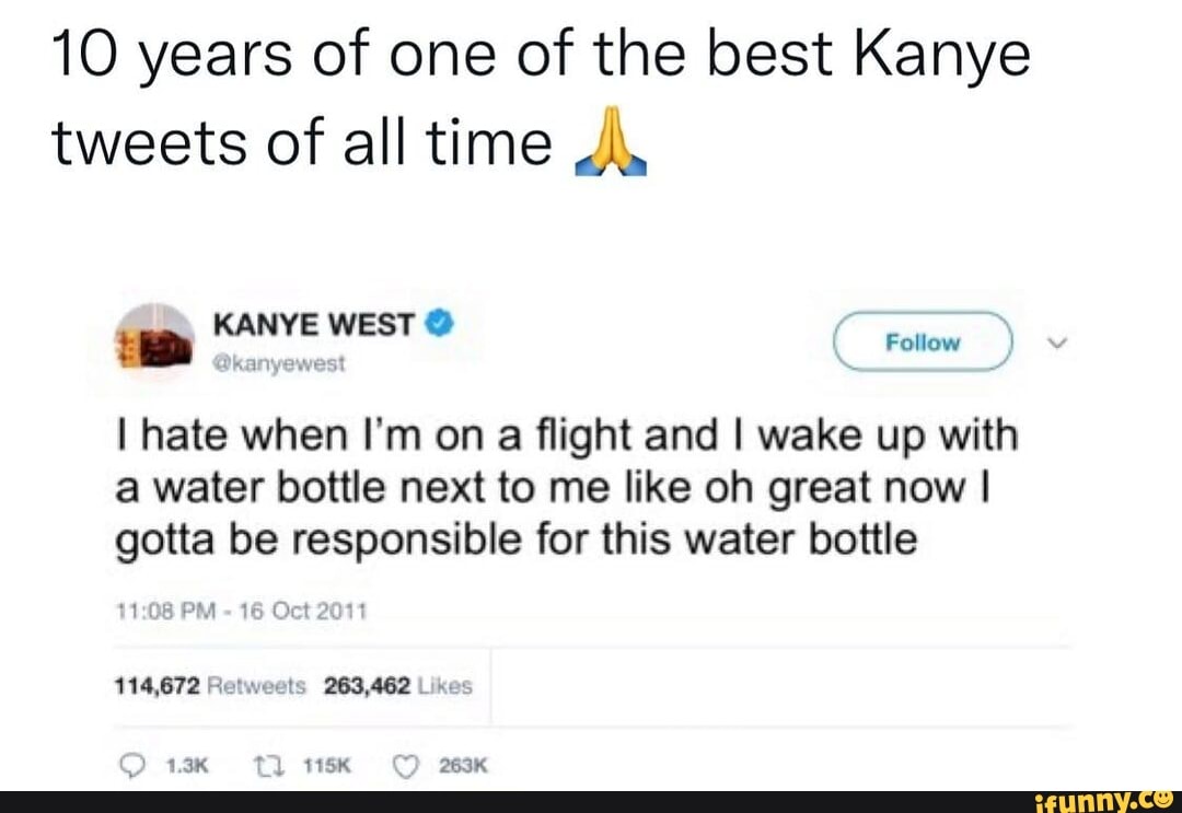 The Top 10 Water Tweets of 2021