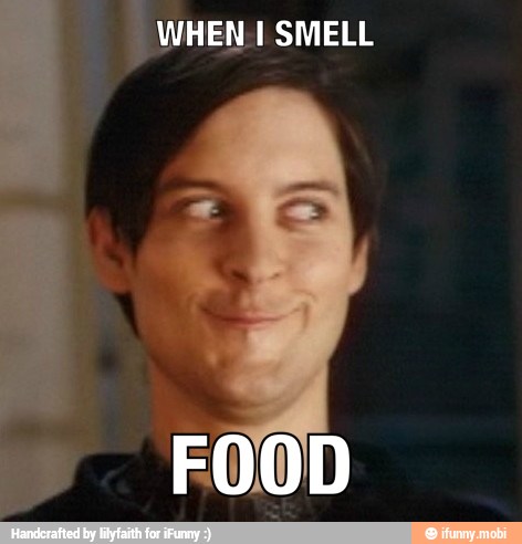q I WHEN SMELL