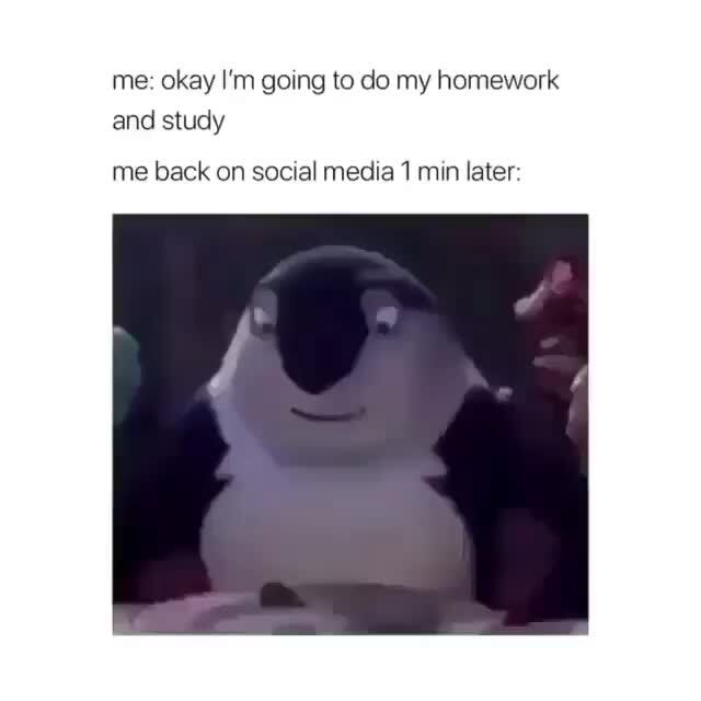 What happens if you don't do your homework during quarantine picture