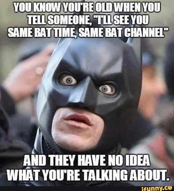 same time same bat channel