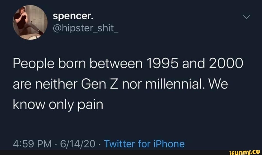 People Born Between 1995 And 2000 Are Neither Gen Z Nor Millennial We the-changing-generational-values-imagine-johns-hopkins-university