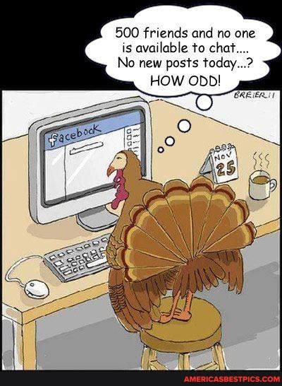 500 friends and no one is available to chat
No new posts today ?
HOW ODD!