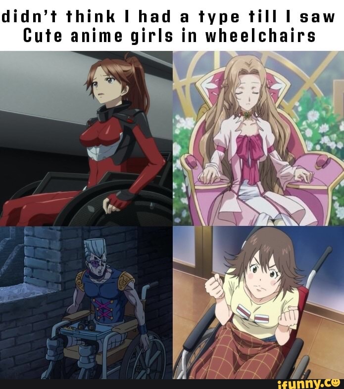 Wheelchair Anime/Manga Fanfiction Stories | Quotev