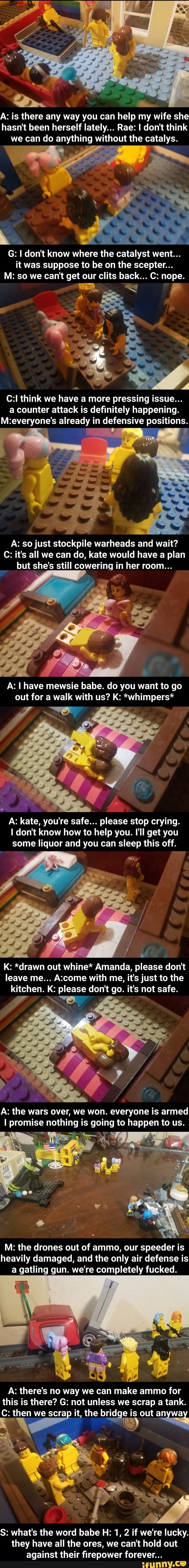 is there any way you can help my wife photo