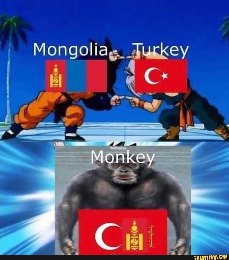 Mongol
Monkey