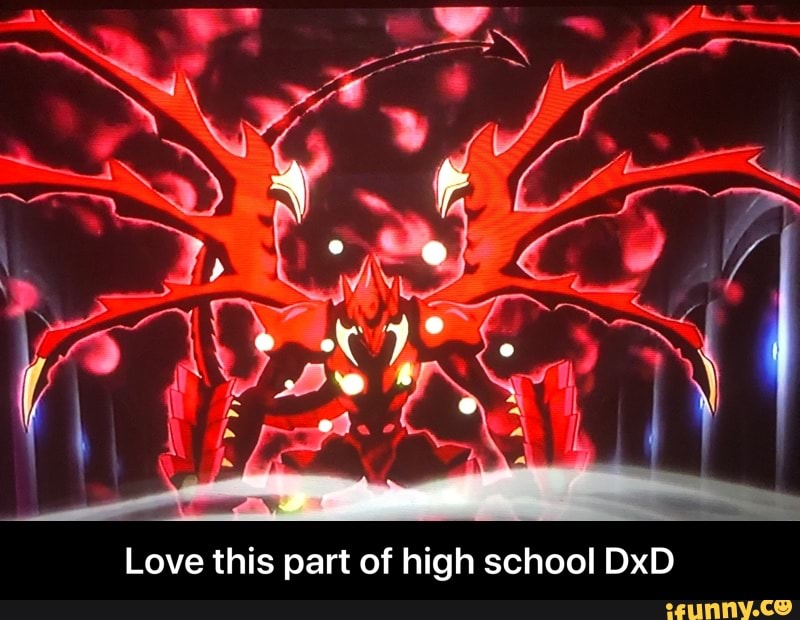 Issei Hyoudou #RedDragonEmperor  Anime high school, Dxd, Anime monochrome