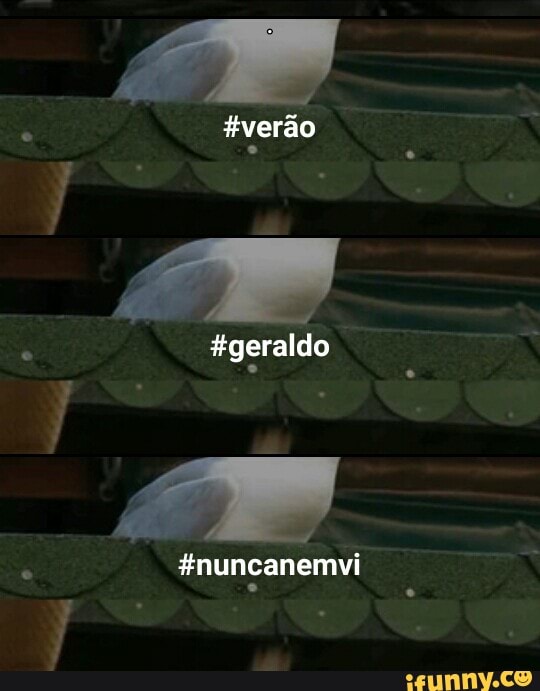 #nuncanemvi
e