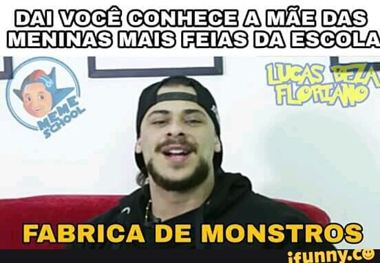 FABRICA DE MONSTROS