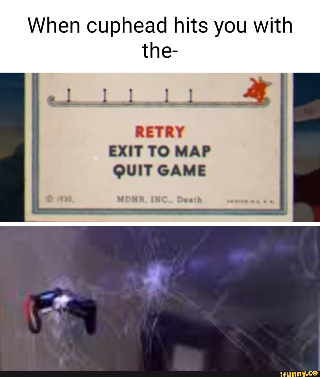 What rhymes with... iFunny