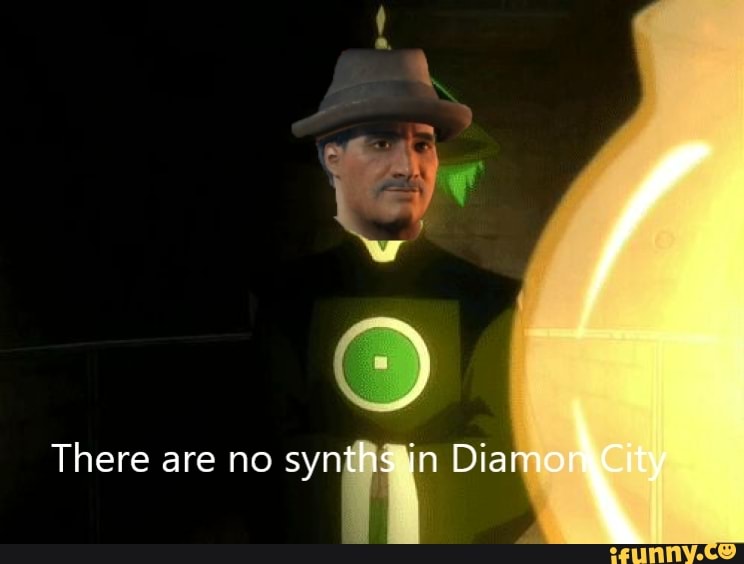 There are no sy "in Diam