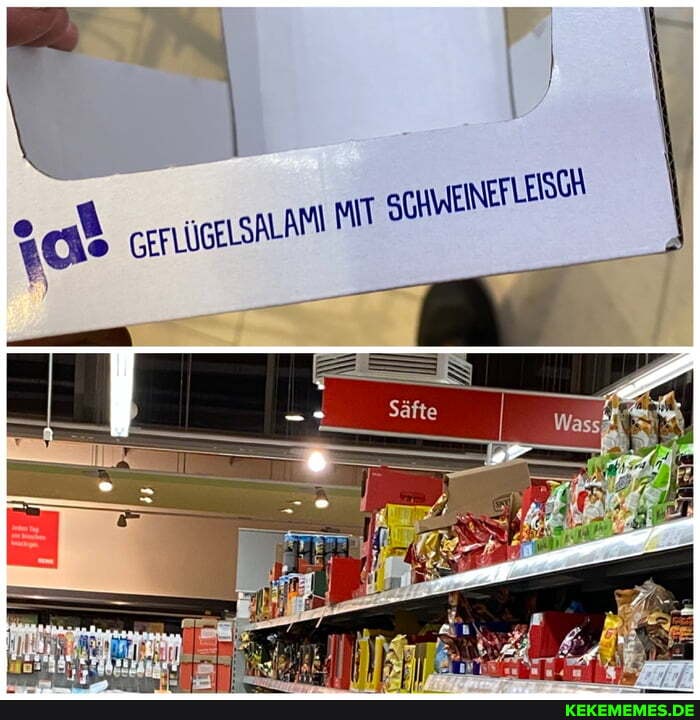 AM MIT GCHMEINEFLEISCH
he cerioestl