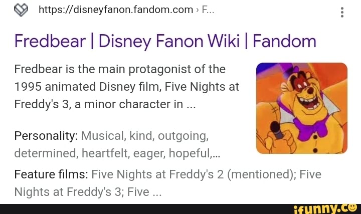 Five Nights at Freddy's 2 Re-imagine, Cancelled Games Wiki