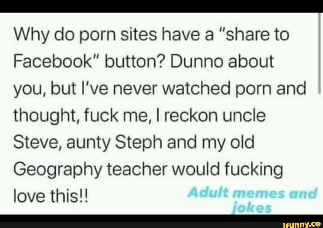 Porn Share Sites