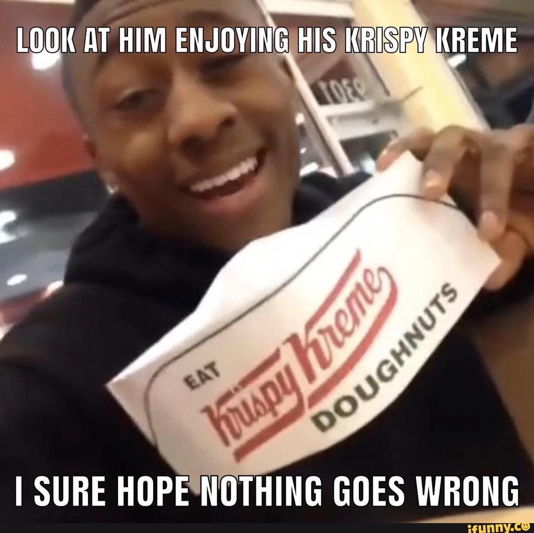 SURE HOPE*NOTHING GOES WRONG_