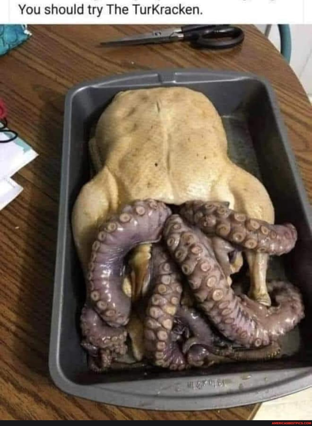 You should try The TurKracken.