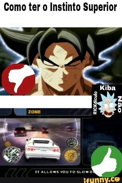 Como ter o Instinto Superior