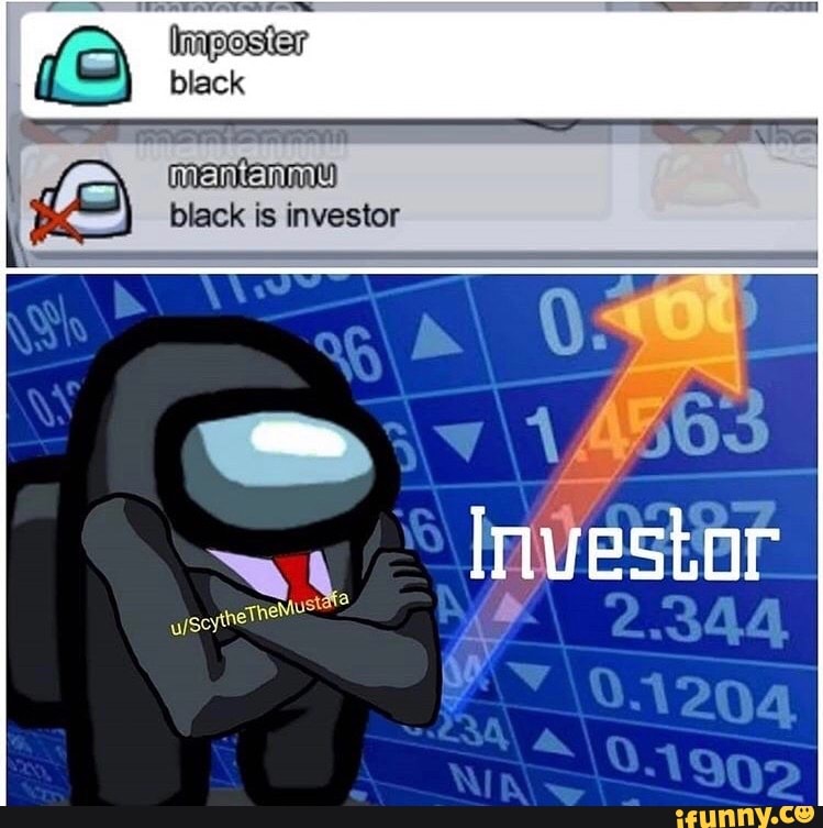 black
black is investor
Investor