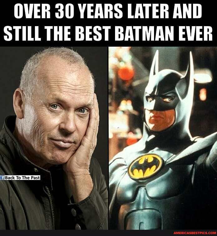 OVER BO YEARS LATER AND STILL THE BEST BATMAN EVER
Back To The Past!