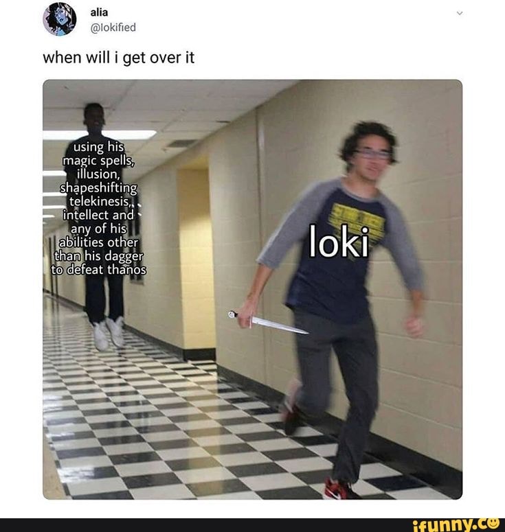 when will i get over it
using his magic spells illusion, shapeshiftingI telekinesis, intellect and
of his
thamhis dagger thanos)