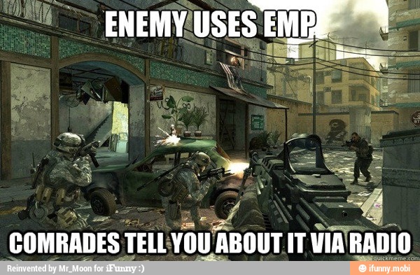 CR ENEMV.USES EMP
Ni
