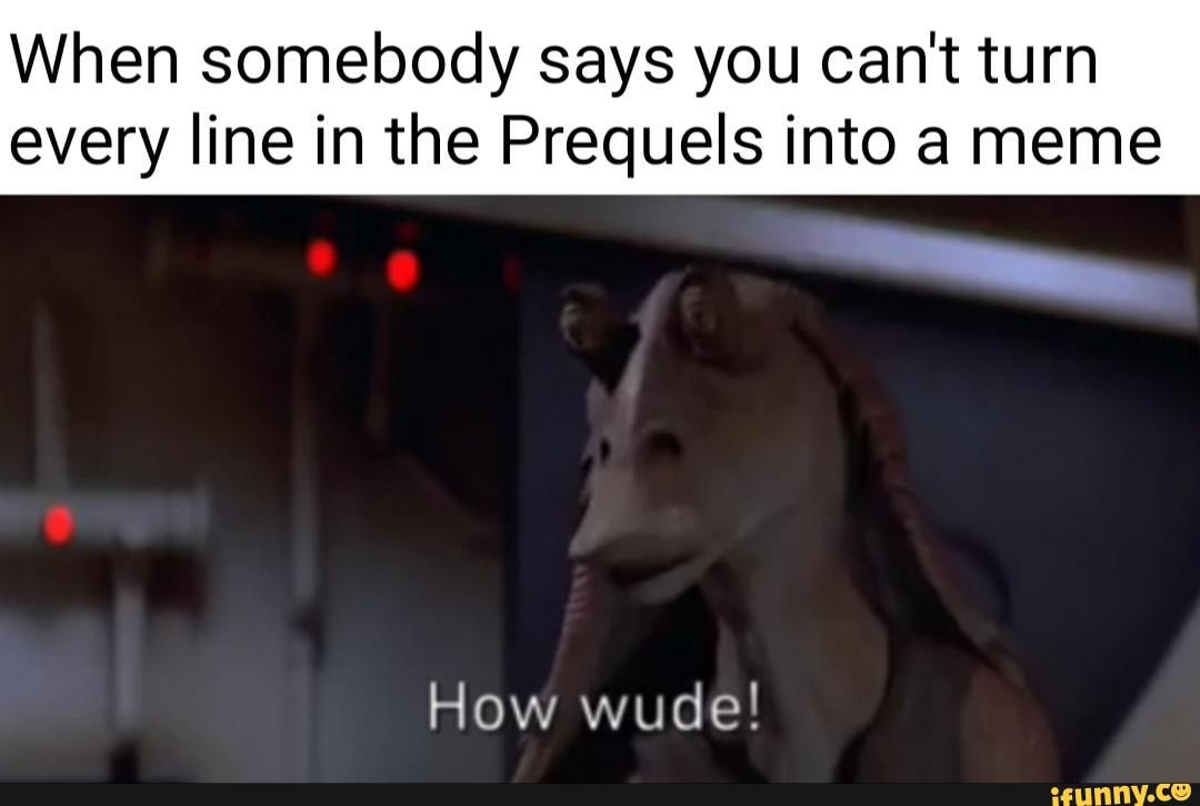 Jar Jar Porn