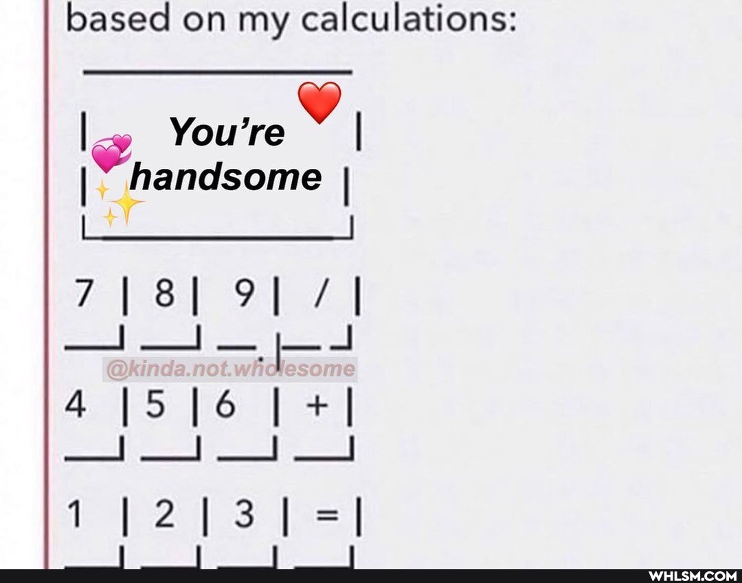 based on my calculations:
I You're I I II