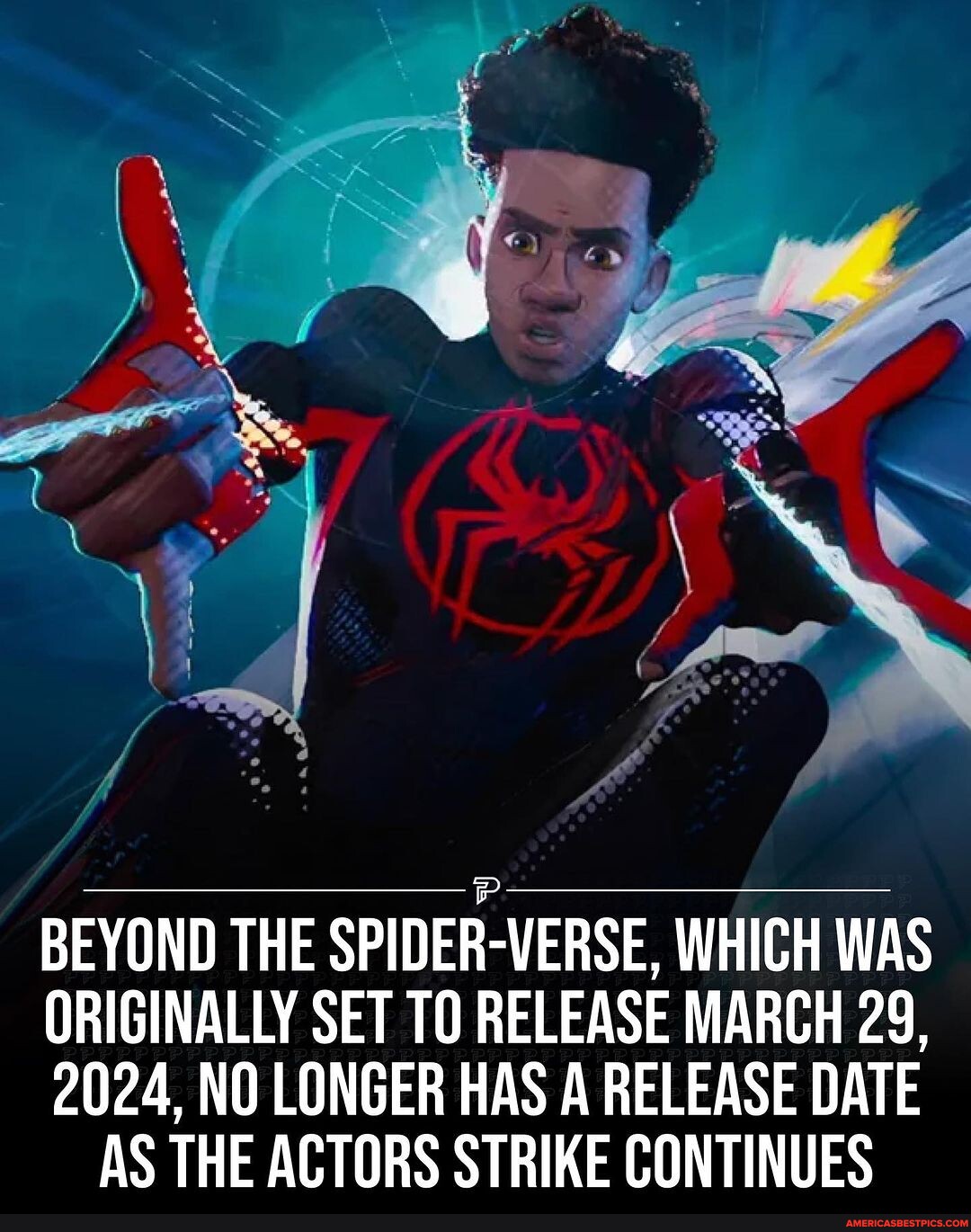 “Spider-Man: Beyond the Spider-Verse,” the third film in the ...