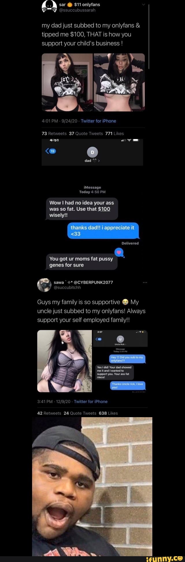 Onlyfans twitter support