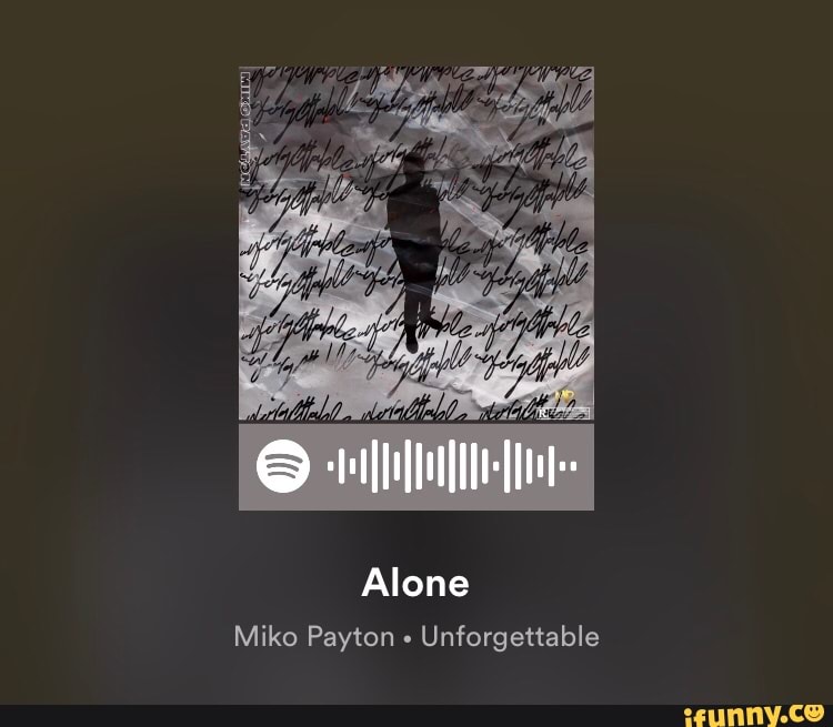 Miko Payton Unforgettable