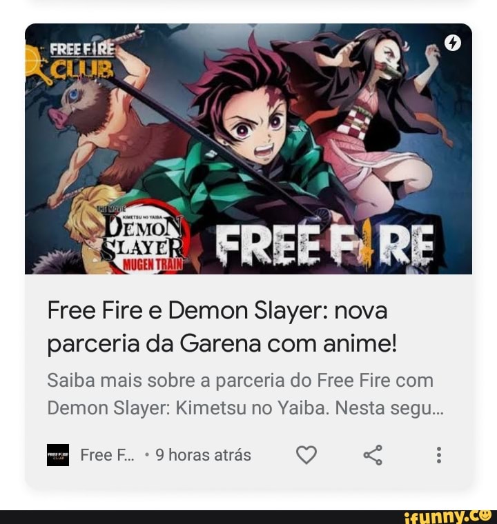 garena free fire anime