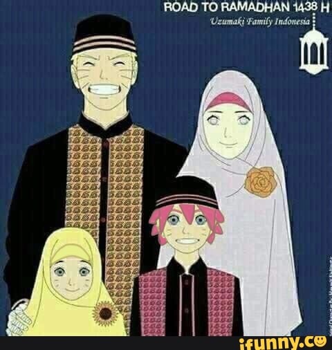 ROAD TO AN 1438
'Uzumaki Family Indonesia