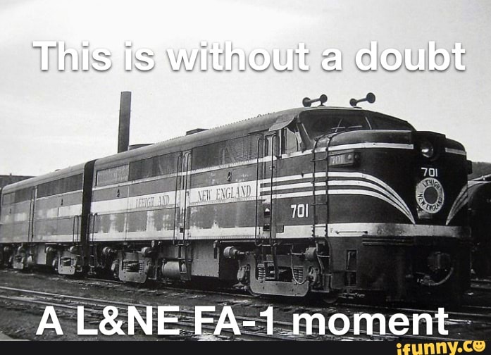 This without a doubt
A FA-1 moment
