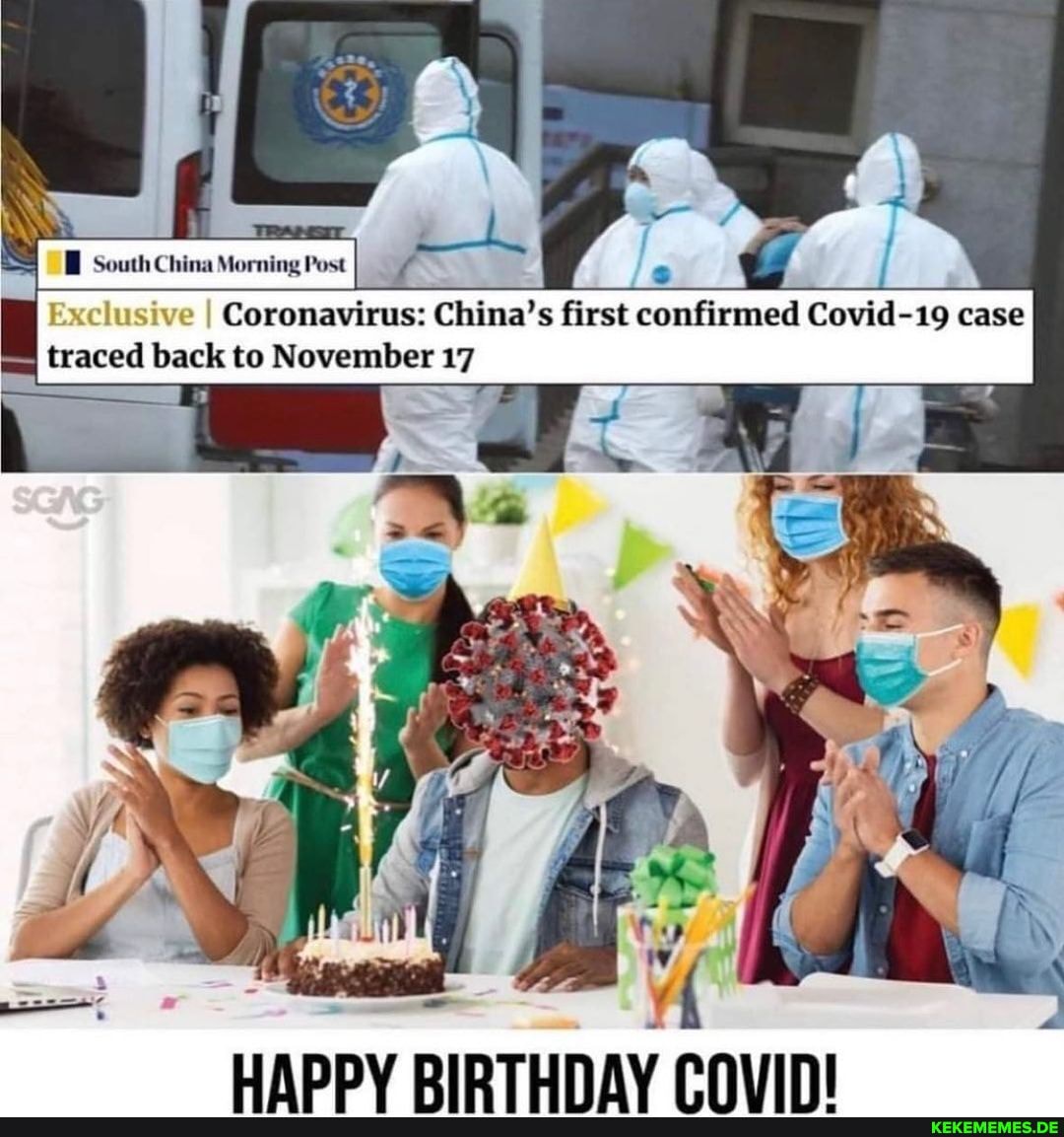 Exclusive Coronavirus: China's first confirmed Covid-19 case traced back to November 17
ba
HADDV RIDTHNAY rnvini