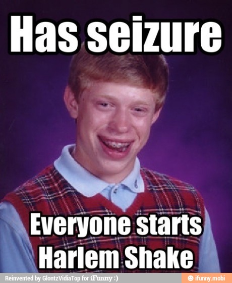 or saro) Harlem Shake