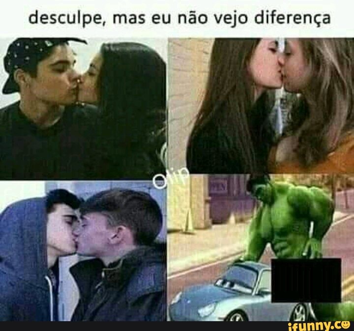 desculpe, mas eu não vejo diferença