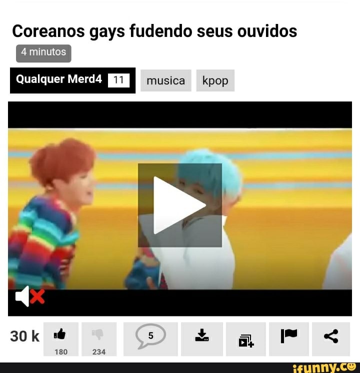 Coreanos gays fudendo seus ouvidos
minutos
Qualquer Merd4 EH musica pop
te
5
180 234