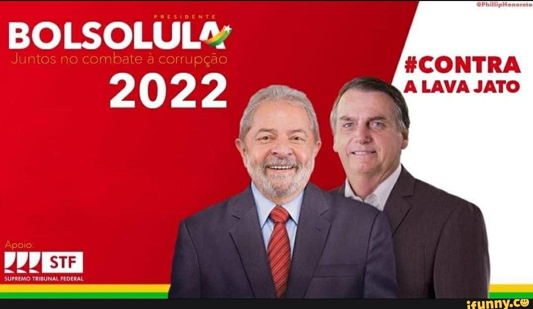 2022
HCONTRA A LAVA JATO
