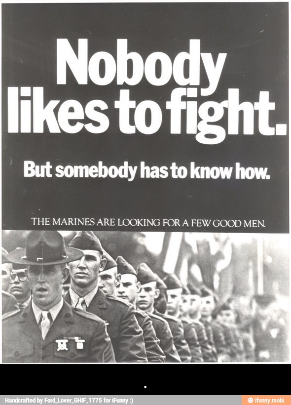 But somebody has to know how. - .