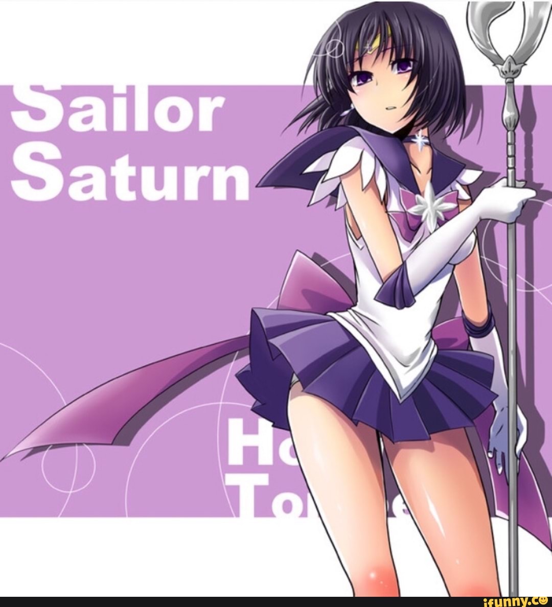 Sailor saturn quotes