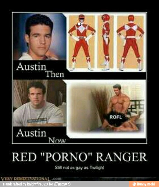 RED "PORNO" RANGER
SUN Twilight