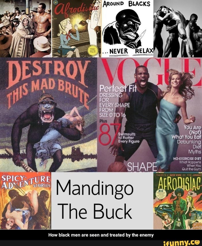 Mandingo Stretch