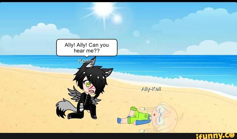 Ally! Ally! Can you hear me??