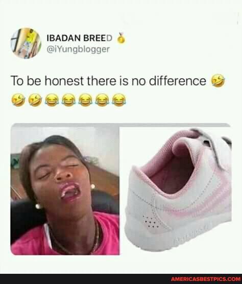 IBADAN BREE
To be honest there is no difference