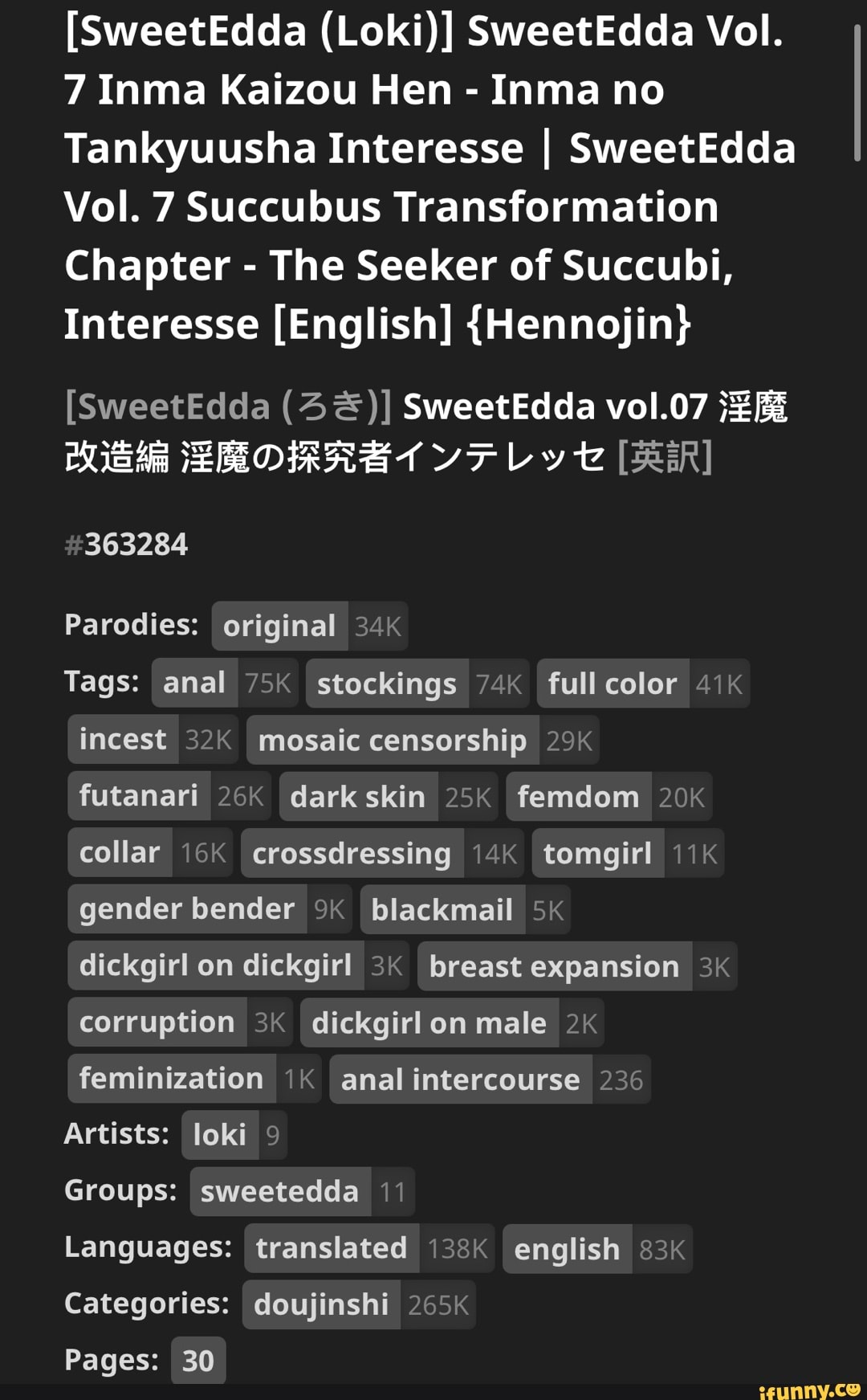 incest anal crossdresser 