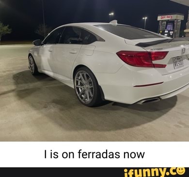 lis on ferradas now