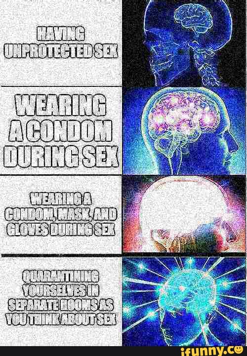 WOU TRINK ABOUT SEX"