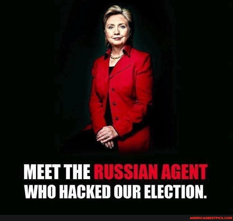 MEET THE WHO HACKED OUR ELECTION.